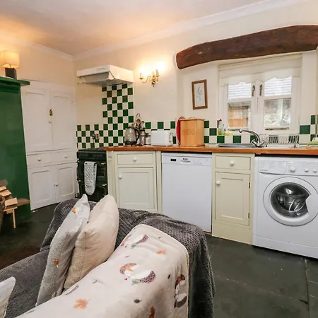 Gardeners Holiday home